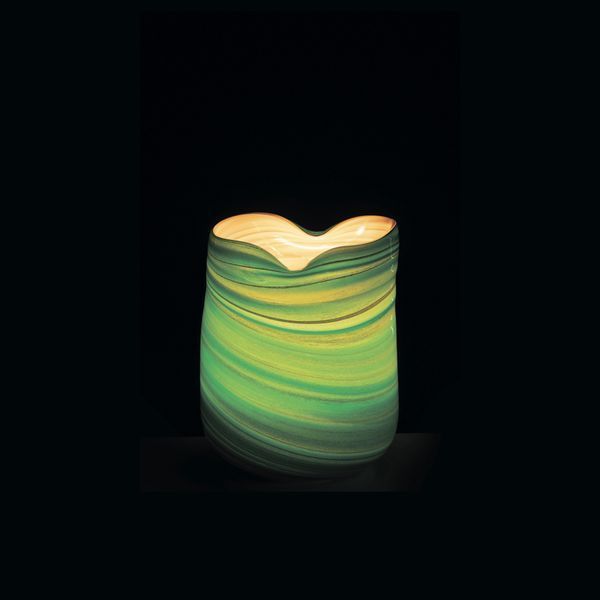 Ваза WAVE GLASS MIX SMALL 32180 фото