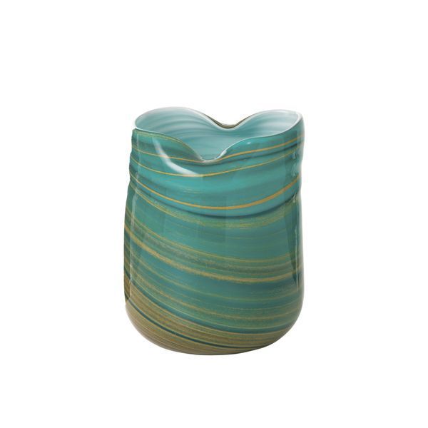 Ваза WAVE GLASS MIX MEDIUM 32181 фото