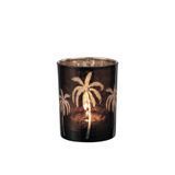 Підсвічник PALM TREE GL BR M 21803 фото