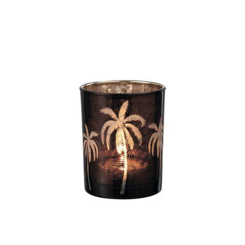 Підсвічник PALM TREE GL BR M 21803 фото