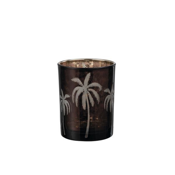 Підсвічник PALM TREE GL BR M 21803 фото