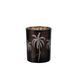 Підсвічник PALM TREE GL BR M 21803 фото 3