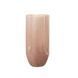 Ваза TRIKKIE GLASS PINK 30183 фото 1