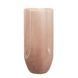 Ваза TRIKKIE GLASS PINK 30183 фото 2
