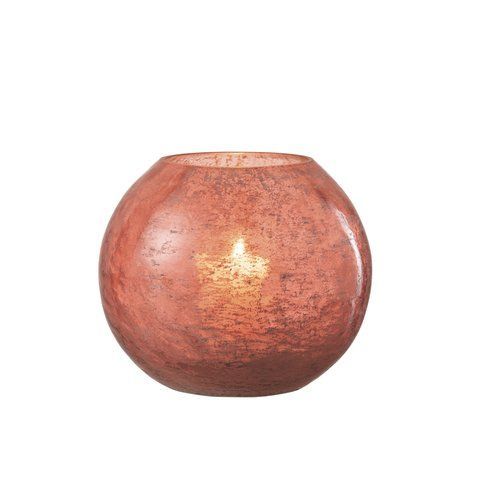 Підсвічник NURIA ORB GL TERR L 26629 фото