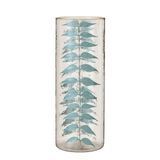 Ваза BLUE LEAF L 31960 фото