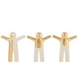 Статуетки P'tit Maurice Resin Cream/Gold 35368 фото