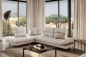 Комфортна осінь разом з Natuzzi Editions: знижка -30% на всі дивани та крісла з реклайнером  фото