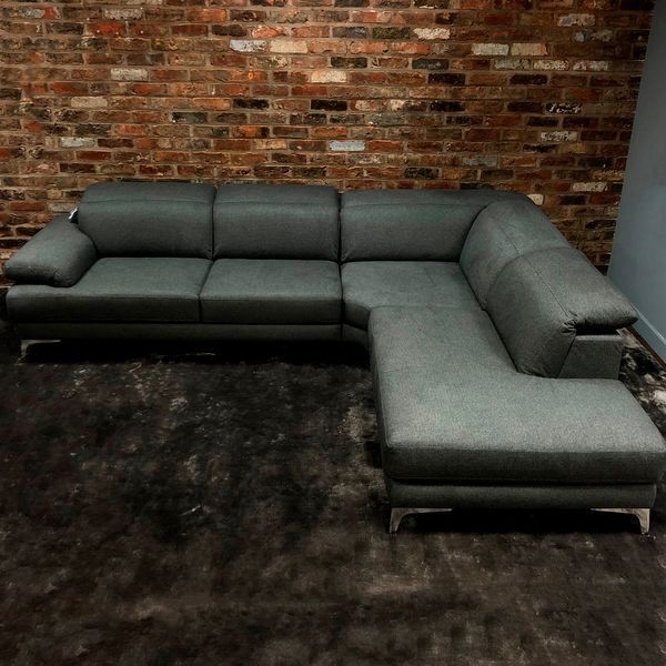 Диван Speranza Grey Textile C054GreyL фото