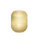 Ваза RIGHT CUT GLASS YELLOW M 30249 фото 1