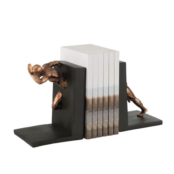 S/2 Тримач книг ATHLETE POL BR 26574 фото