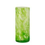 Ваза MARBLE GLASS L 32179 фото