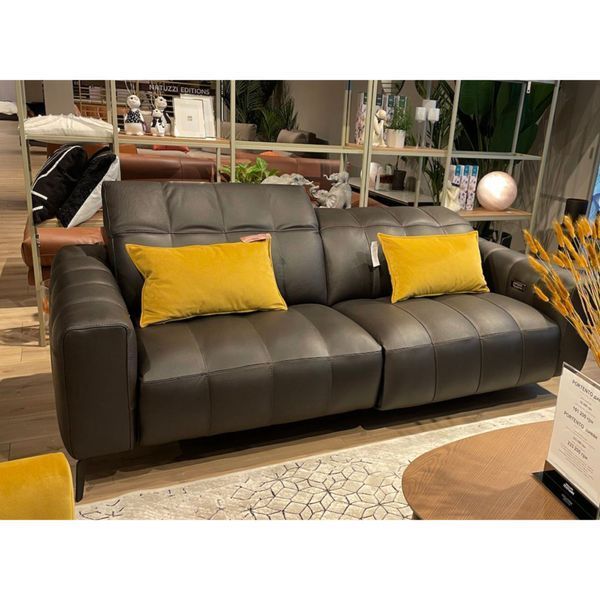 Диван Portento Leather C142L фото