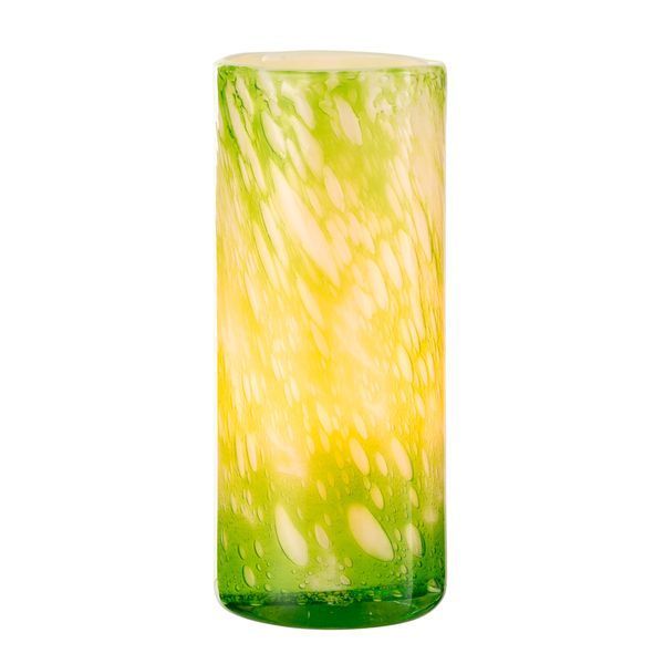 Ваза MARBLE GLASS L 32179 фото