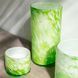 Ваза MARBLE GLASS L 32179 фото 3