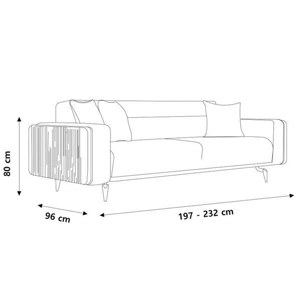 Диван Brand C 049 фото