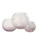 Підсвічник ORB CRAQ GL PUR L ASS3 23512 фото 3