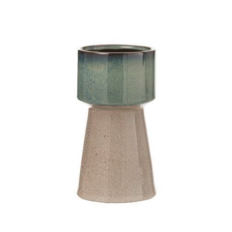 Ваза LINA CERAMIC GRN S 23043 фото