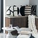 Подушка CUSHION SEMI CIRCLE  33970  фото 3
