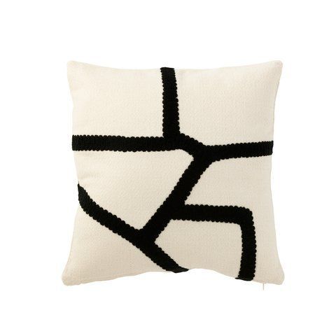 Подушка CUSHION STRIPE TEXTILE 34172 фото