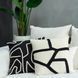 Подушка CUSHION STRIPE TEXTILE 34172 фото 3