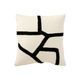 Подушка CUSHION STRIPE TEXTILE 34172 фото 1