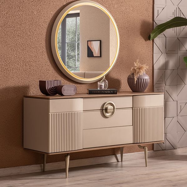 Комод з дзеркалом Brand C 053 фото