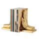 Тримач книг HANDS POLY BLACK Gold 35103 фото 2
