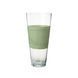 Ваза DELPH GLASS TRANS/GREEN M 30548 фото 1