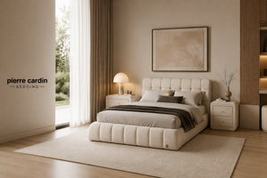 Pierre Cardin Bedding: Коли висока мода стає частиною вашого затишку фото