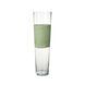 Ваза DELPH GLASS TRANS/GREEN L 30549 фото 1