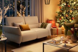 Багато диванів бренду Natuzzi Editions можуть бути зручними... фото