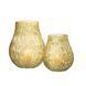 Ваза NOX CUT GLASS YELLOW L 30247 фото 3