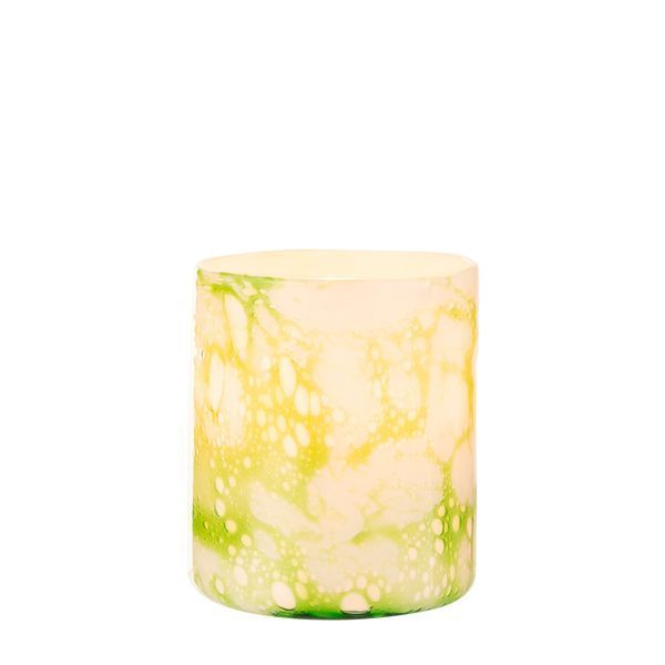 Ваза MARBLE GLASS S 32178S фото