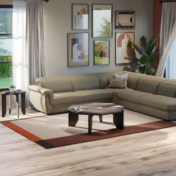 Килим Anni Beige and Marrone R87701X фото