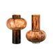 Ваза GRENADE GLASS BR/BL ASS3 36355 фото 1