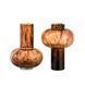 Ваза GRENADE GLASS BR/BL ASS3 36355 фото 2