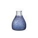 Ваза Santorini Glass Blue Small 21256 фото 1