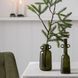 Ваза  декоративна Moe Glass Green S 49599 фото 2