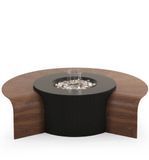 Журнальний столик Balista Walnut C108 фото