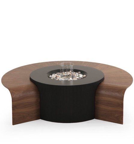 Журнальний столик Balista Walnut C108 фото