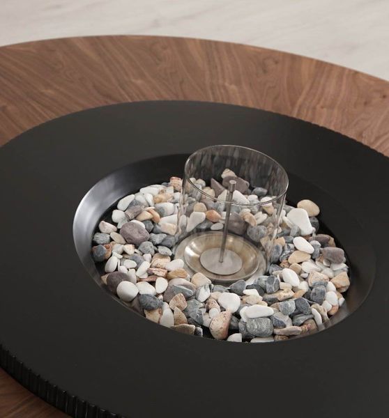 Журнальний столик Balista Walnut C108 фото