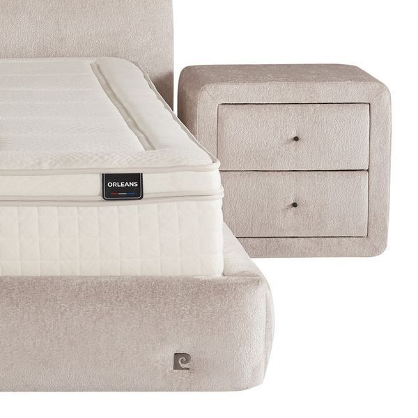 Ліжко Lune PC 140200 LN фото