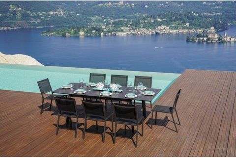 Стіл розсувний  PORTO ERCOLE