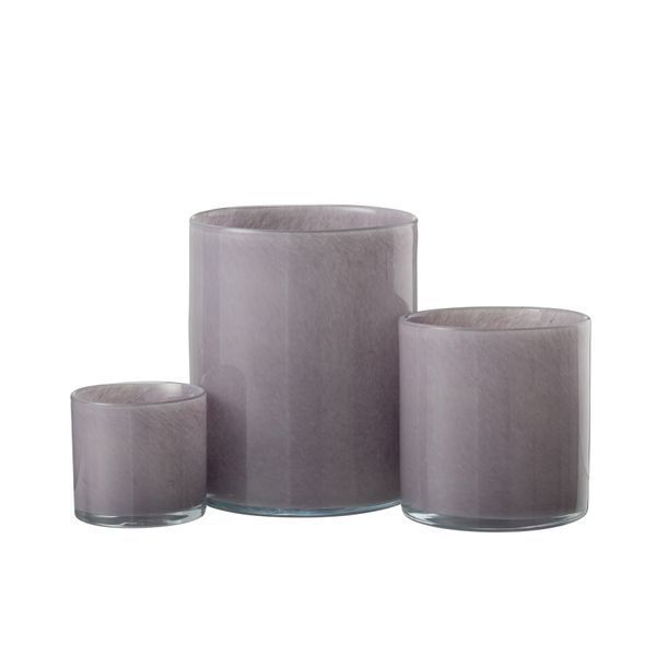 Підсвічник JADE LIGHT PURPLE L 20651 фото