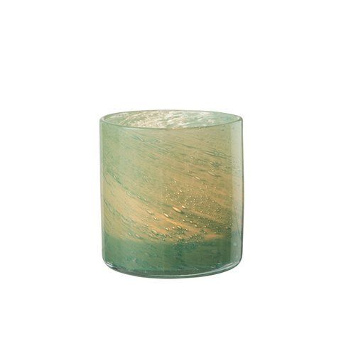Підсвічник JADE GRN M 20665 фото