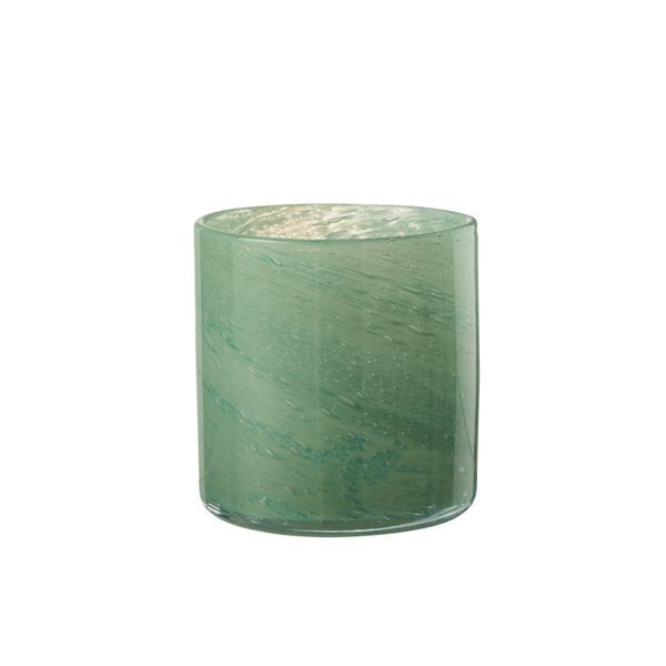Підсвічник JADE GRN M 20665 фото