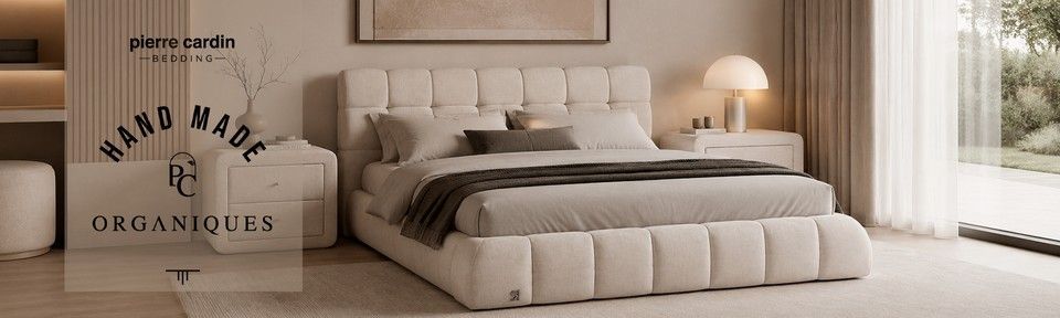 Pierre Cardin Bedding — ваша спальня  у стилі Haute Couture