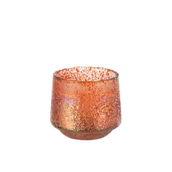 Підсвічник DOTS GLASS OR M 13900 фото