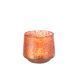Підсвічник DOTS GLASS OR M 13900 фото 1